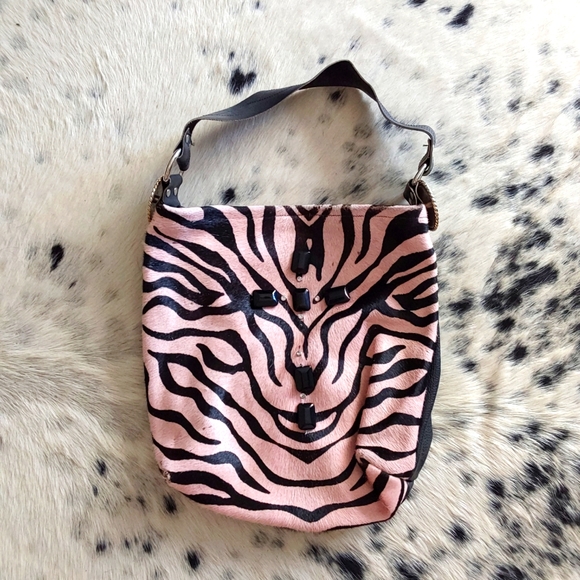 Handbags - Leather purse